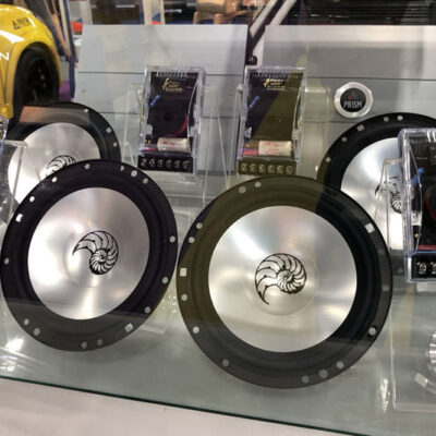 Loa Ô Tô Micro-Precision Series 3