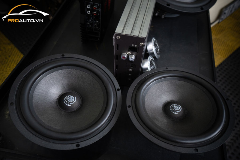 Loa ô tô Mic-Precision Seri 5