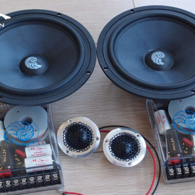 Loa Ô Tô Micro-Precision Series 5