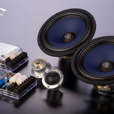 Loa Ô Tô Micro-Precision Series 7