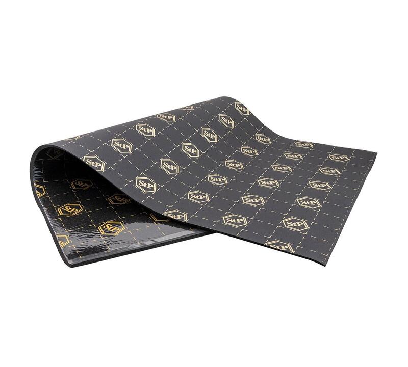 Miếng dán STP Aero Flex có nhiều ưu điểm nổi bật 