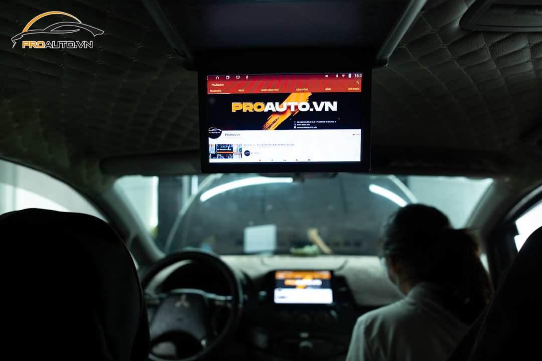 Tích hợp hiển thị các thiết bị ngoại vi