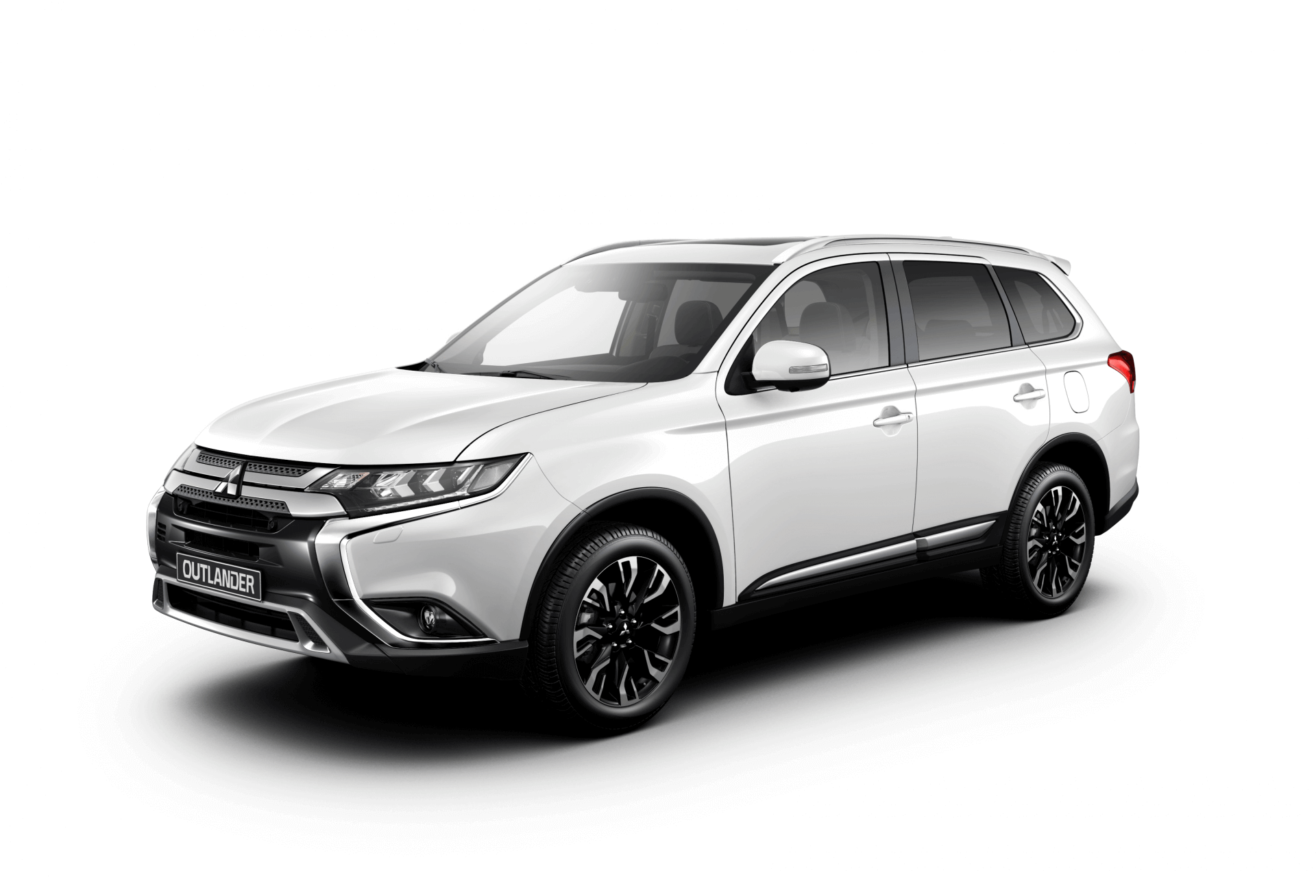 Độ ghế Limousine Mitsubishi Outlander