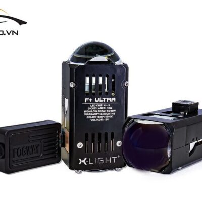 Module Bi Laser Mini X-Light F+Ultra