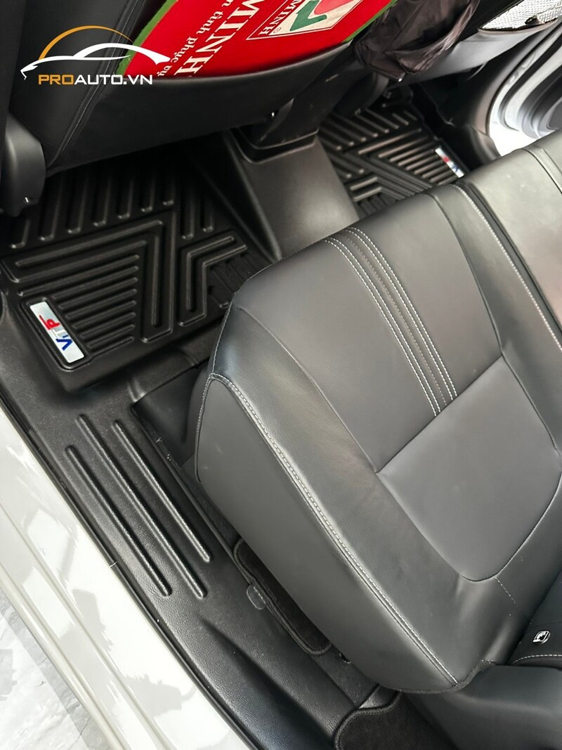 Một số đặc điểm nổi trội của thảm sàn ViTP 