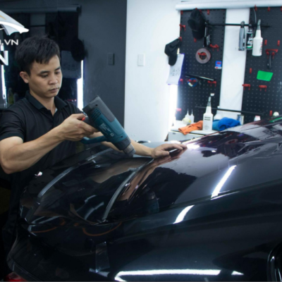 Một số lưu ý cần biết khi dán phim cách nhiệt xe Isuzu MU-X B7