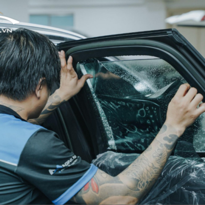 Một số lưu ý cần biết khi dán phim cách nhiệt xe Subaru Legacy