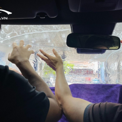 Một số lưu ý cần biết khi dán phim cách nhiệt xe Suzuki Swift