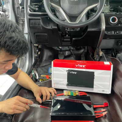 Một số lưu ý cần biết khi độ âm thanh xe Honda City