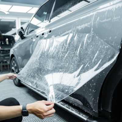 Một số lưu ý mà chủ xe cần biết khi dán phim PPF xe Kia Carnival