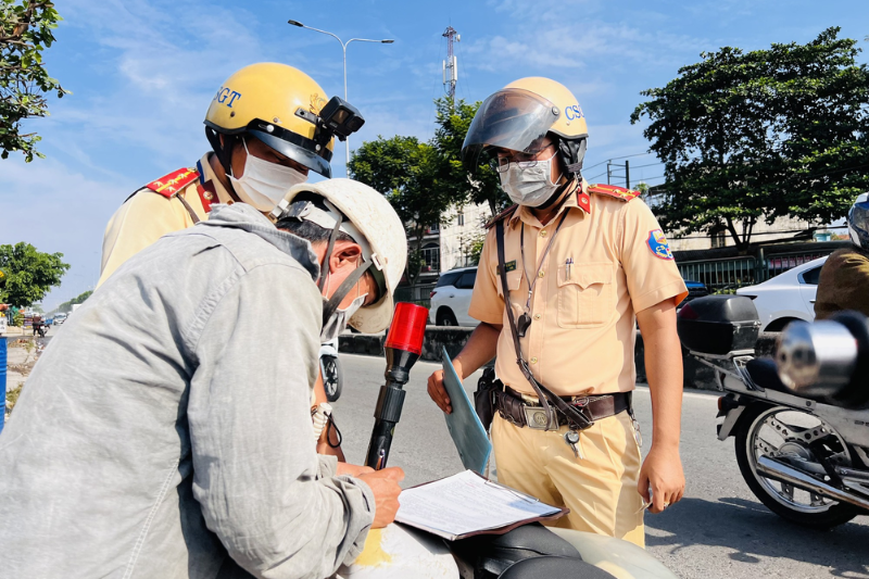 Mức phạt cụ thể có thể thay đổi tùy theo từng trường hợp