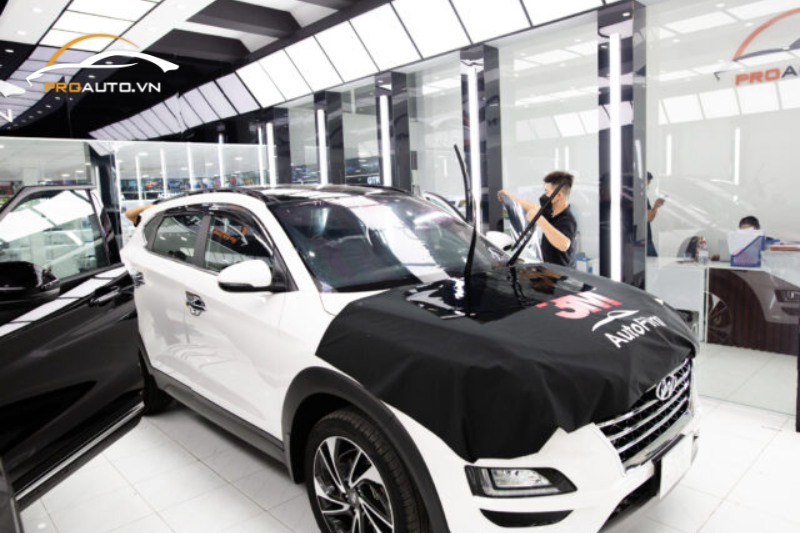 Nắm rõ thông số kỹ thuật của phim cách nhiệt