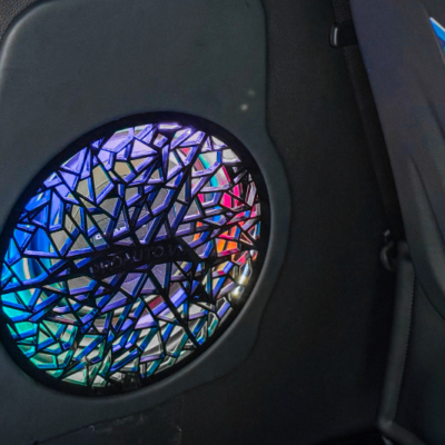 Nâng cấp âm thanh cho xe Lexus LX600