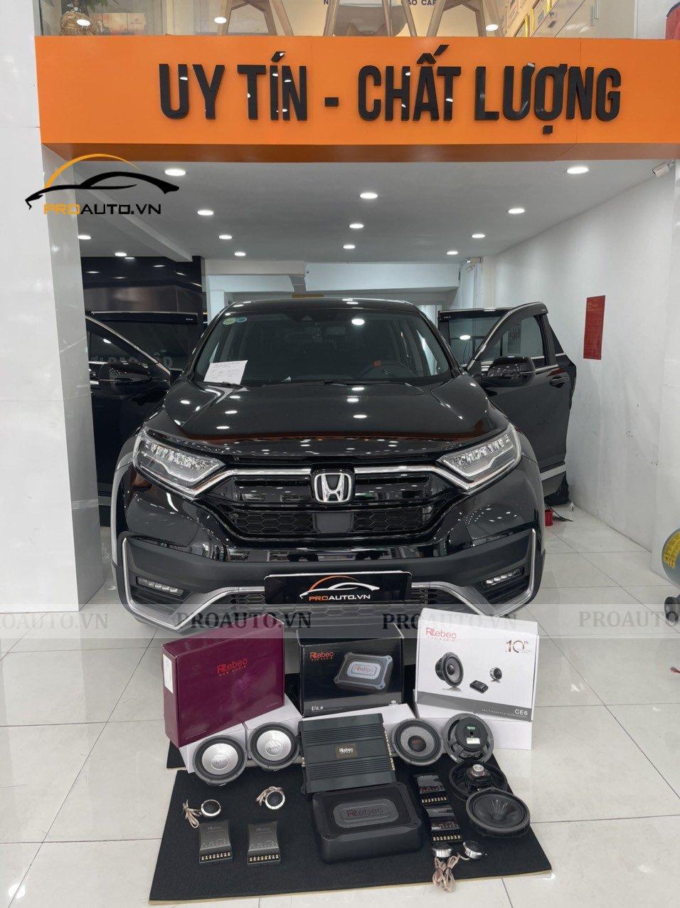 Độ âm thanh tại ProAuto.vn