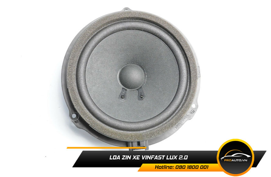 Loa zin xe Vinfast Lux A2.0