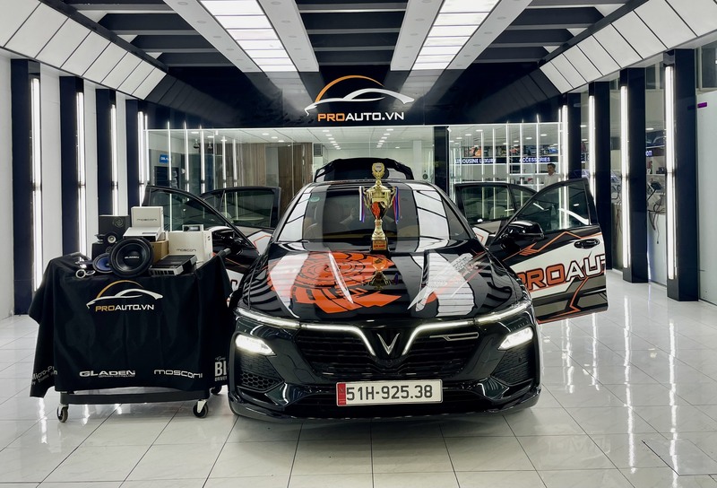 Nâng Cấp Âm Thanh Xe Hơi - Ảnh 2