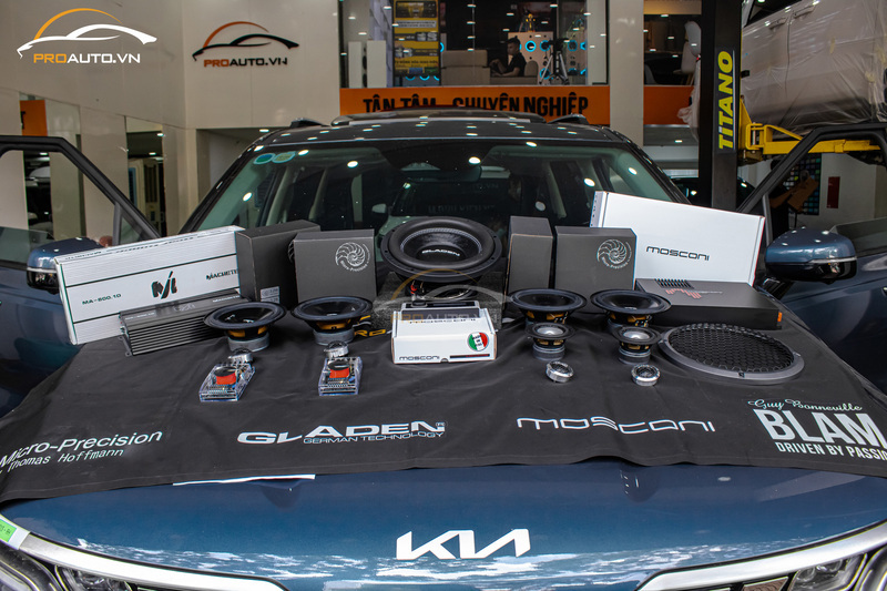 Nâng Cấp Âm Thanh Xe Hơi - Ảnh 3