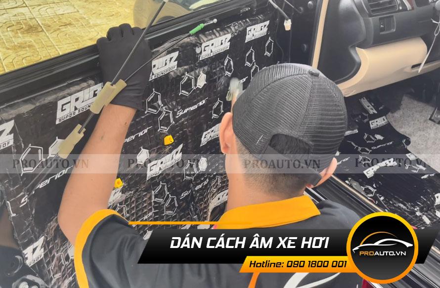 nang cap am thanh xe hoi h12