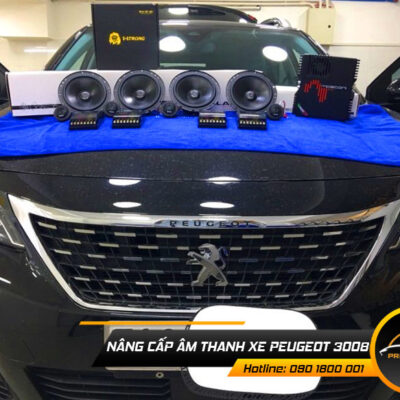 nang cap am thanh xe peugeot h7