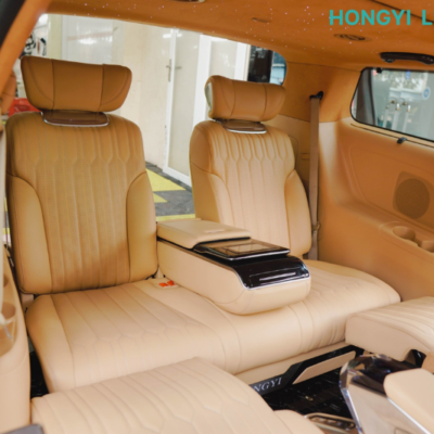 nang cap bang ba chinh dien ghe sofa bed cho xe toyota sienna