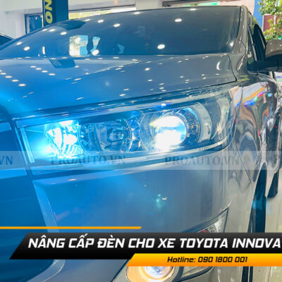 nang cap den cho xe toyota innova h3 1 1