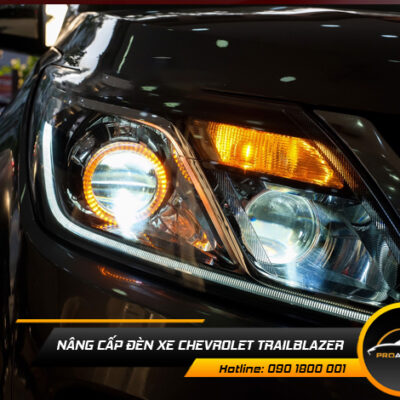 nang cap den xe chevrolet trailblazer 1