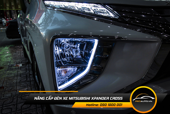 Phụ Kiện Xe Mitsubishi Xpander Cross - Ảnh 4