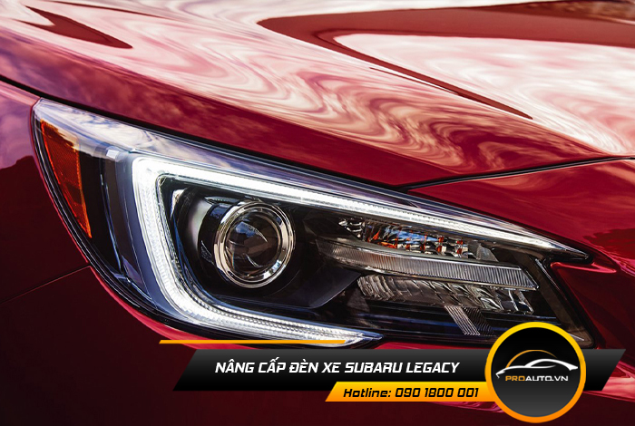Phụ Kiện Xe Subaru Legacy - Ảnh 3