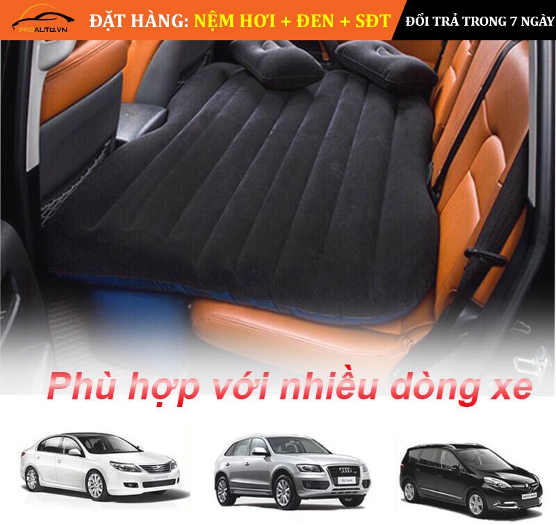 Nệm hơi ô tô Hotaco