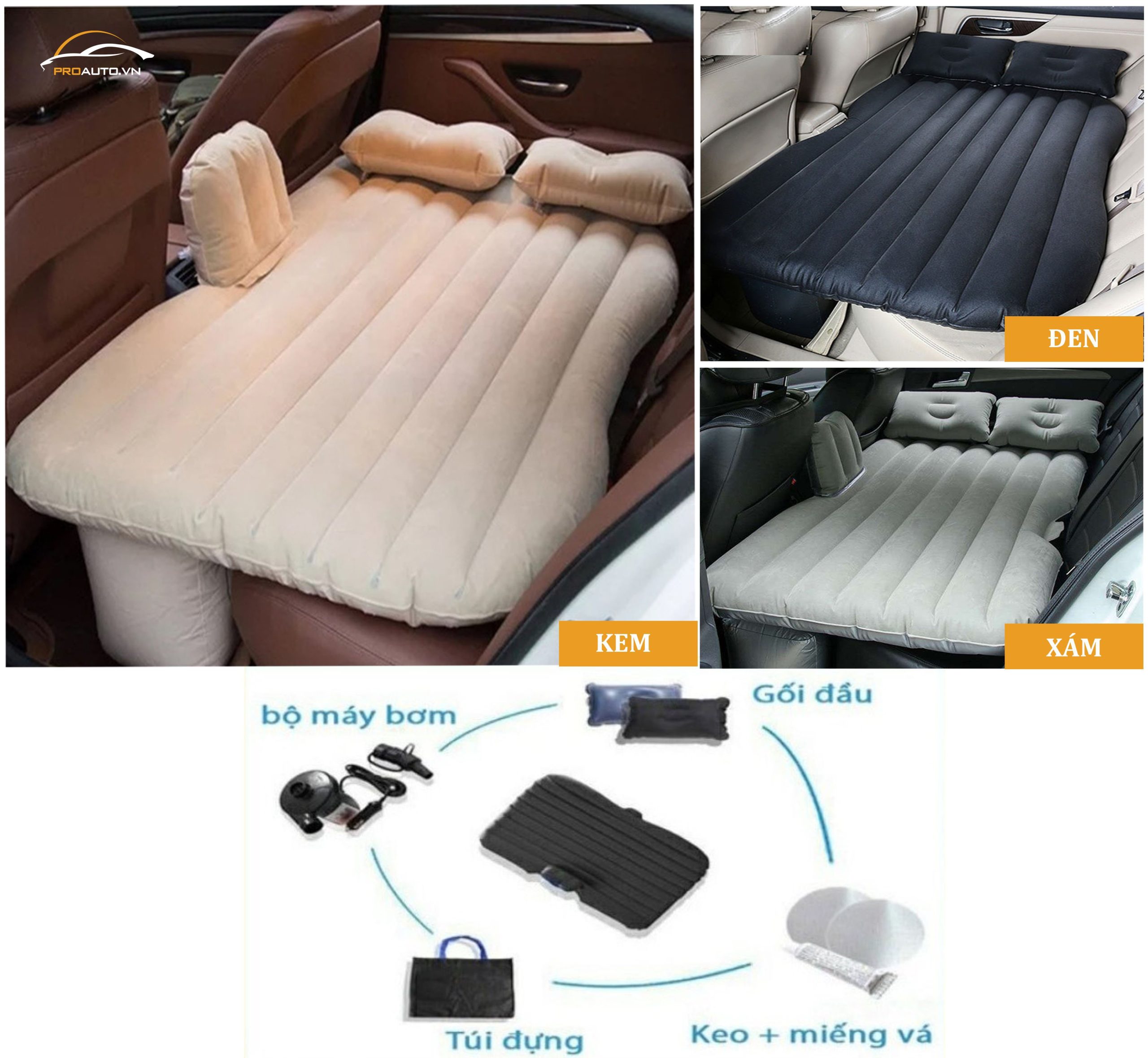 Phụ kiện đi kèm