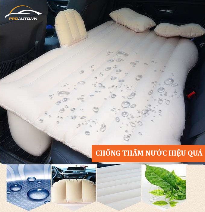 Chống thấm nước hiệu quả