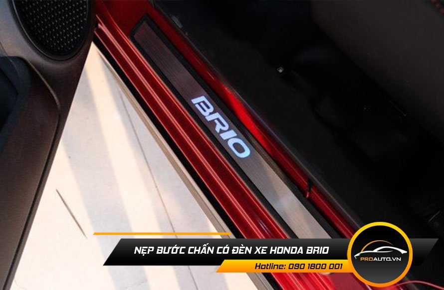 Phụ Kiện Xe Honda Brio - Ảnh 3