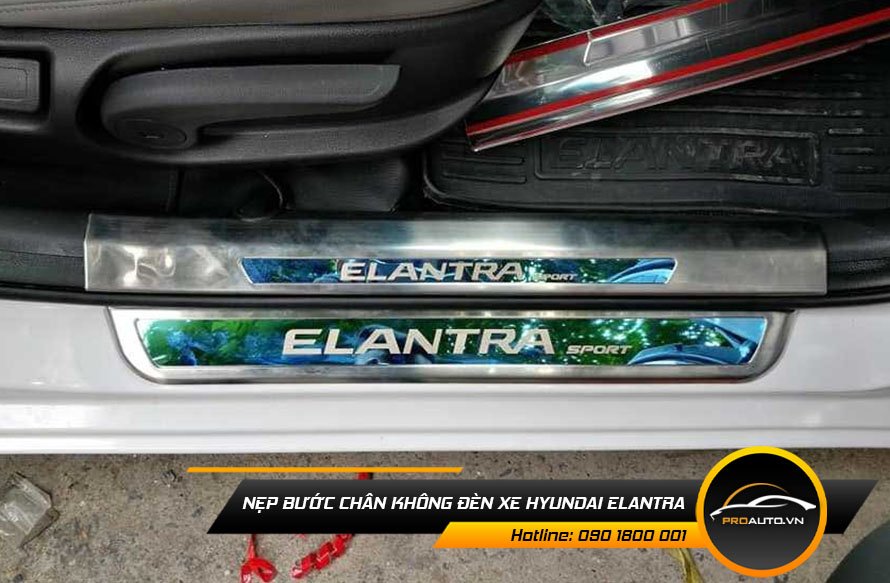 Phụ Kiện Xe Hyundai Elantra - Ảnh 3