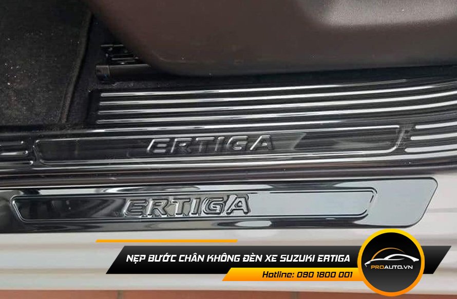 Nẹp bước chân xe Suzuki Ertiga