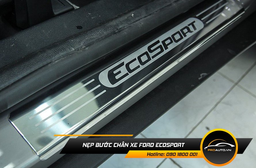 Nẹp bước chân xe Ford Ecosport