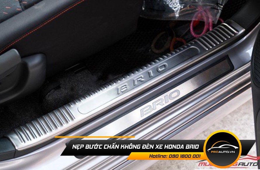 Phụ Kiện Xe Honda Brio - Ảnh 4
