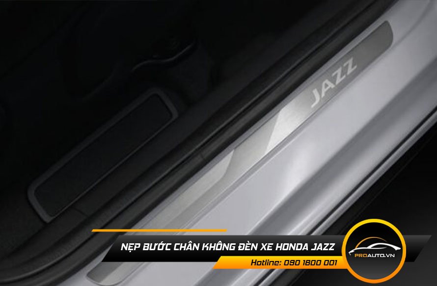 Phụ Kiện Xe Honda Jazz - Ảnh 6