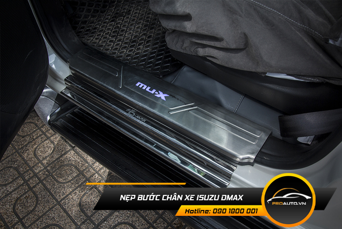 nep buoc chan xe isuzu