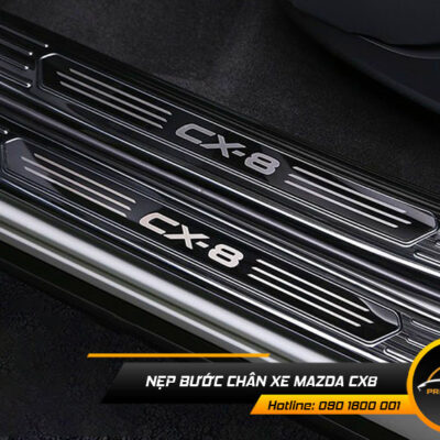 nep buoc chan xe mazda cx8 1
