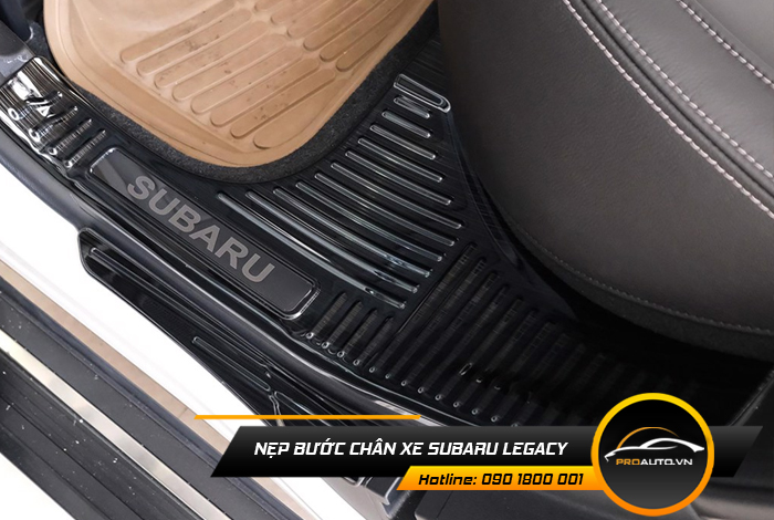 nep buoc chan xe subaru legacy