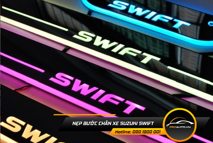 nep buoc chan xe suzuki swift