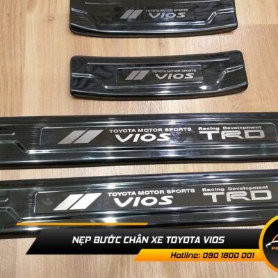 nep buoc chan xe toyota vios 1