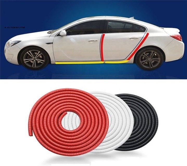 Tăng độ kín cho cửa xe