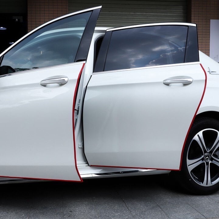 Tăng cường cách âm – chống ồn cửa xe