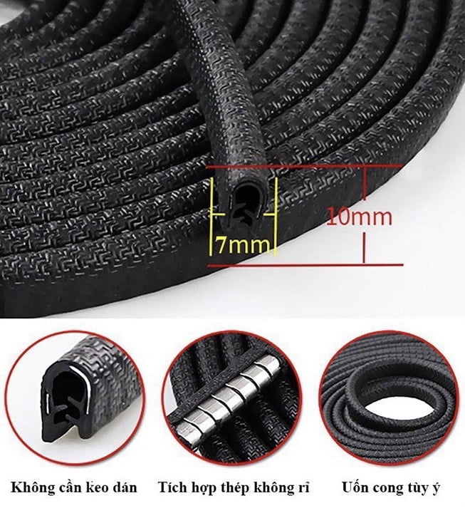 Chất liệu cao su