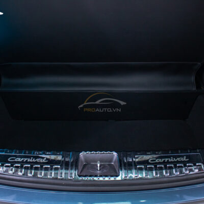 Nẹp chống trầy cốp sau Kia Carnival