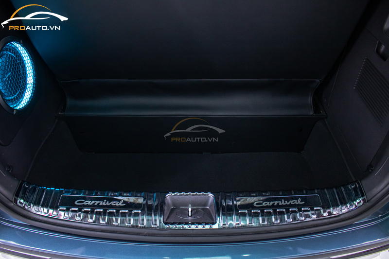 Nẹp chống trầy cốp sau