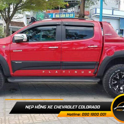 Phụ Kiện Xe Chevrolet Colorado