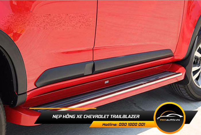 nep hong xe chevrolet trailblazer