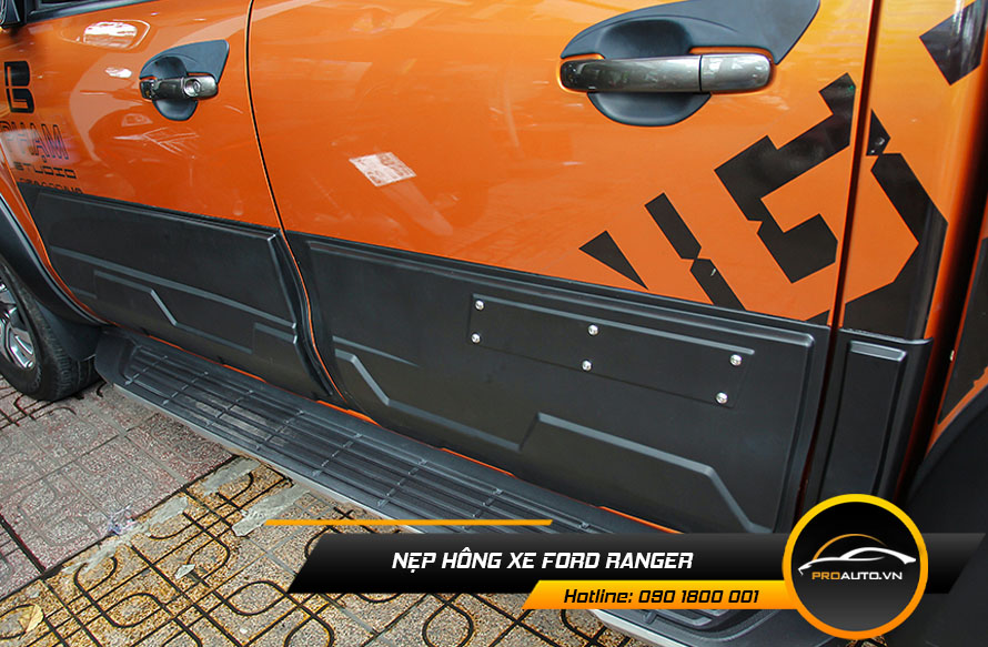 nep hong xe ford ranger
